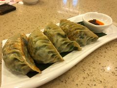 生煎韭菜饺-点都德(聚福楼店)