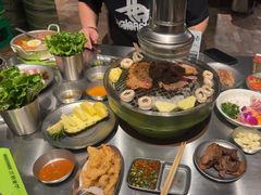 -山葵说·泥炉烤肉(泰达时尚E街区店)