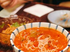 小锅米线-浩海火烧云傣家菜(京广店)