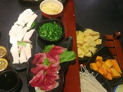 -莽子老火锅(大坪店)
