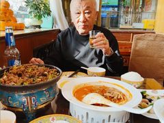 -烤肉季饭庄