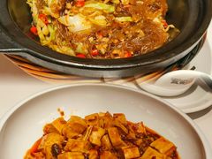-饭橘汉江码头·乡野土菜馆(静安路店)