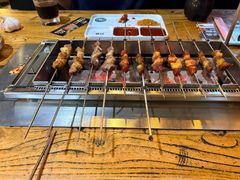 -河坝烧烤串城(银亭路店)