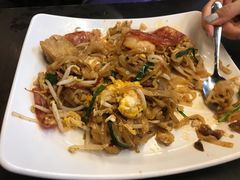 -马来西亚美食街