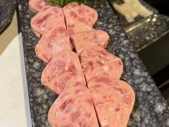 午餐肉-新哥老官·畅吃123·美蛙世界(苏宁广场店)