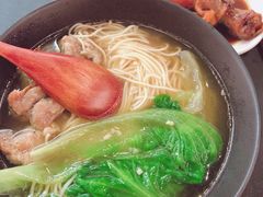 -贡梅老面馆·蟹粉面·无锡特色小吃(南长街主推店)