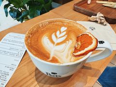 -Peet's Coffee皮爷咖啡(武商Mall手作店)