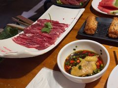 -捞围鲜·港式打边炉(海阳路店)