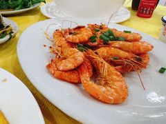 椒盐虾-秋姐美食店(旅游大道店)