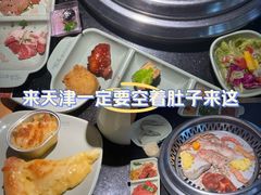 -梨花自助烤肉(乐宾店)