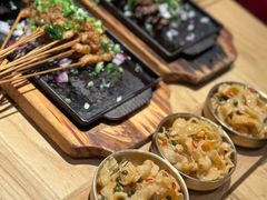 -聚点串吧·北京烧烤(赵登禹路店)