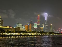 -珠江夜游广州塔·中大码头