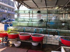 水产区-海香园饭店