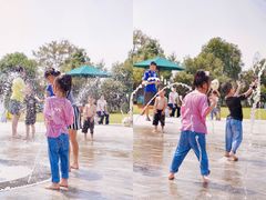 -季高兔窝窝亲子园(上海薰衣草公园店)