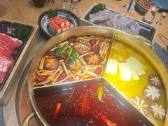 -湊湊火锅·茶憩(郑州绿地新都会店)