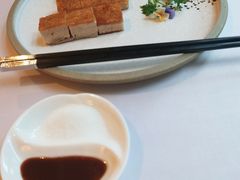-广州富力丽思卡尔顿酒店·丽轩·粤菜