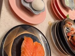 -争鲜回转寿司(东方银座店)