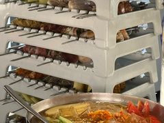 -很久以前羊肉串(南京路第一百货店)