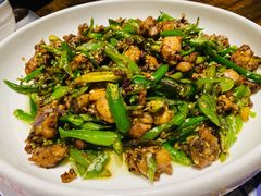 尖椒鸡-铁公鸡·四川料理(天环广场店)