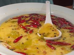 -大树餐厅(益田假日店)