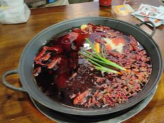 -黄潇洒老火锅(九眼桥宏济巷店)