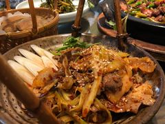 -老灶房-四川土菜(铁牛广场店)