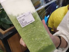 -兰熊鲜奶(西直门凯德mall店)