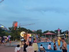 -西安华夏文旅水世界