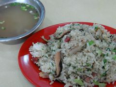 -舒蔡记生煎菜饭(云南中路店)