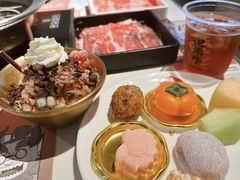-温禾牛·和牛寿喜烧自助火锅(恒基名人店)