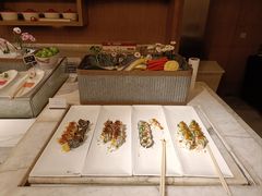 -都会尚膳·海鲜自助餐厅(重庆万豪酒店)