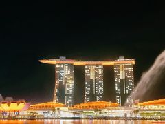 -鱼尾狮公园