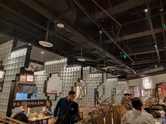 大堂-顾乡私房菜(金沙天街店)