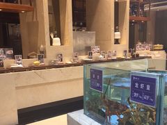 水产区-旺顺阁海鲜广场(亚运村店)