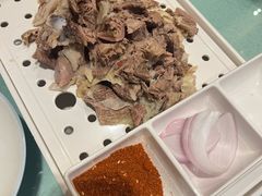 手抓羊肉-老毛手抓·盐池滩羊手抓(宁夏总店)