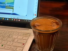 -Double cafe