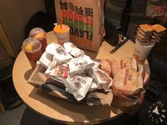 -汉堡王(天津鲁能店)