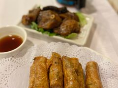 豆腐衣臭豆腐-翠亭酒家(山西南路店)