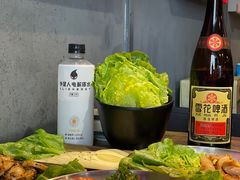 -范儿·嫂子烤肉·精致炭火烤肉(长治路店)