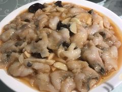 溜鱼片-津菜宋记老房子(平山道店)