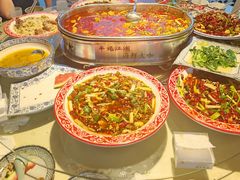 -牟记江湖特色重庆菜鱼蛋青蛙黄鳝海参(巴南区鱼洞鲁能店)