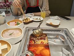 -海底捞火锅(团结桥店)