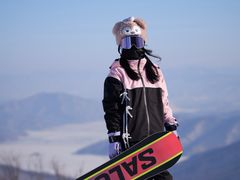 -中旅松花湖滑雪场