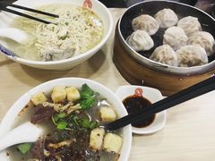 桂花糖芋苗-鸡鸣汤包(仙林店)