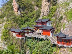 -大慈岩风景区
