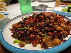 -苹果树下艺术餐厅(宋庄店)