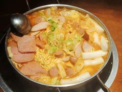 杨平部队锅-양평식당·杨平食堂(华贸店)