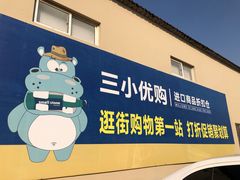-三小优购进口商品折扣仓(城阳总店)