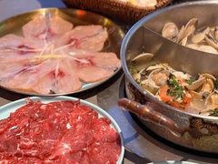 -老城鲜·小海鲜贝贝煲火锅(壹方城店)