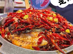 -南锣肥猫·麻辣烤鱼·15年现烤现卖(通州领展店)